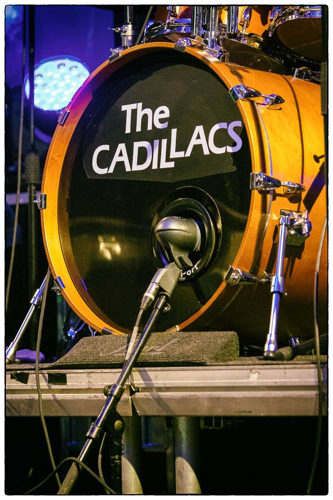 The Cadillacs
